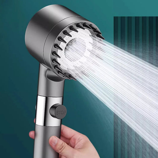 HydraSpa®  🔥 Cabezal Ducha Masajeadora Spa